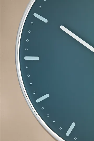 Arne Jacobsenin City Hall kello - Sininen, Ø29 cm - Arne Jacobsen Clocks