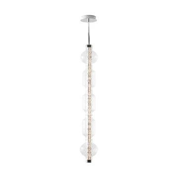 Alambicco pystyriippuvalaisin - 5 lasikupua - Artemide