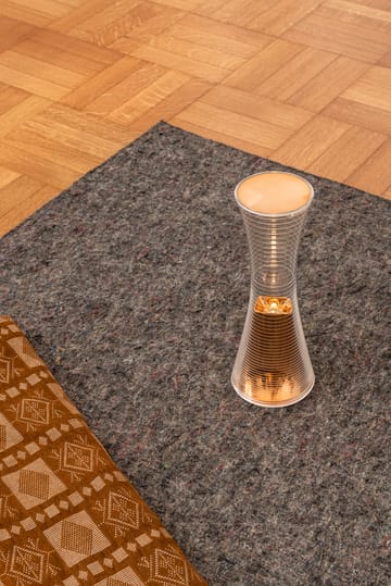 Come Together kannettava pöytävalaisin 26,5 cm - Kupari - Artemide
