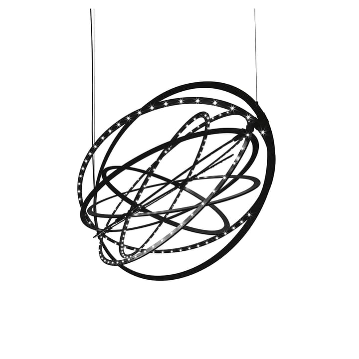 Copernico-pendeli - musta - Artemide