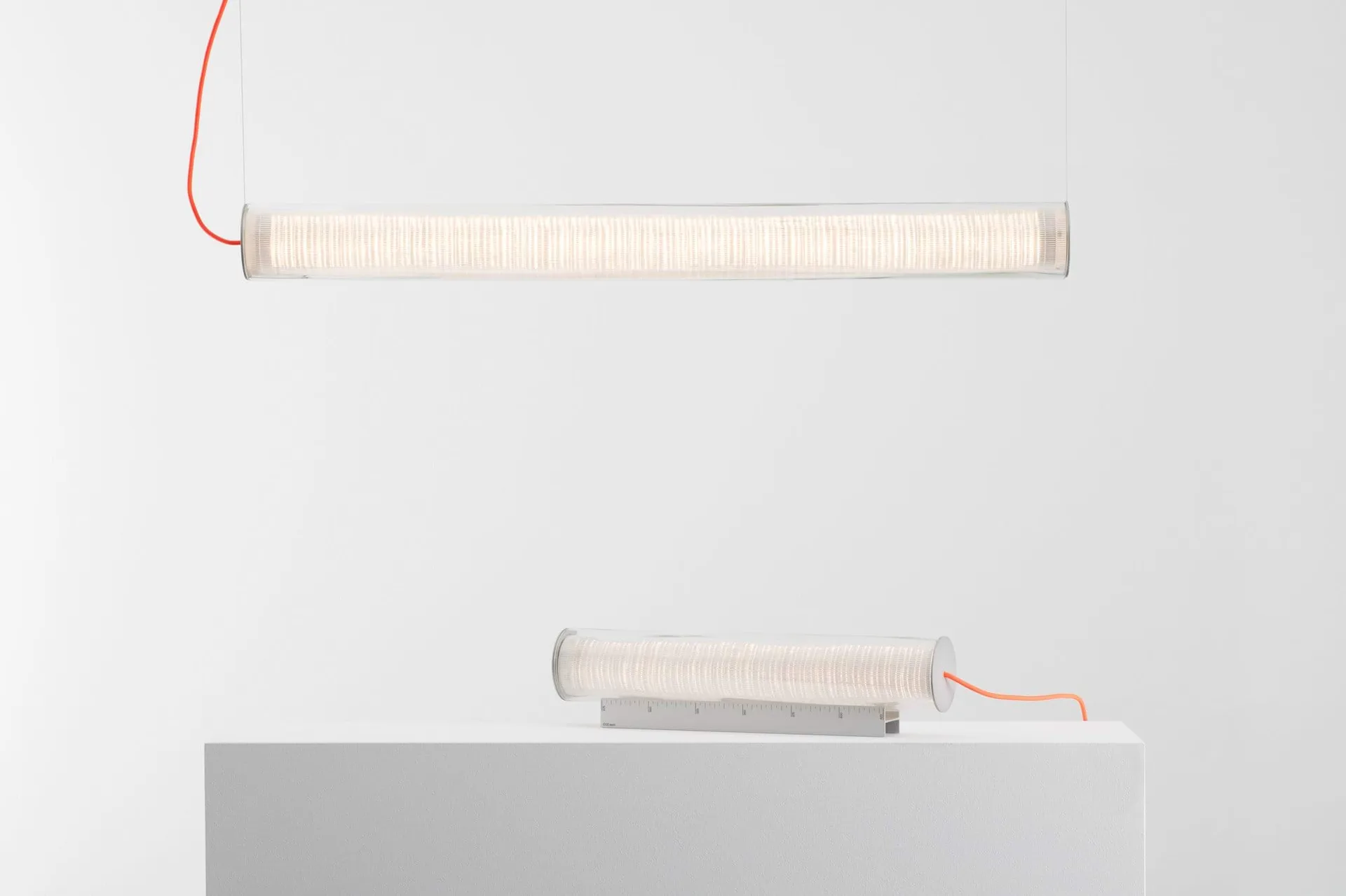 Criosfera-riippuvalaisin, Horisontaalinen Artemide