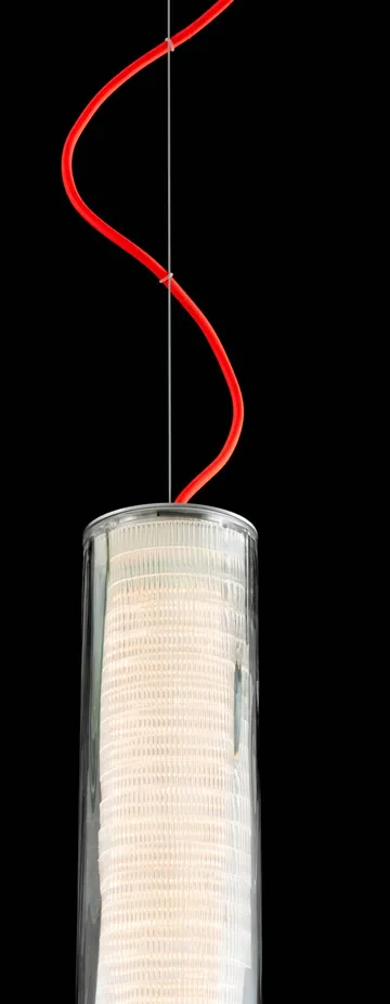 Criosfera-riippuvalaisin - Vertikaali - Artemide