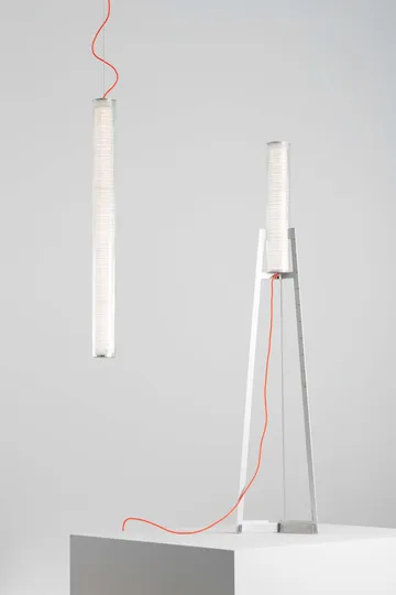 Criosfera-riippuvalaisin - Vertikaali - Artemide