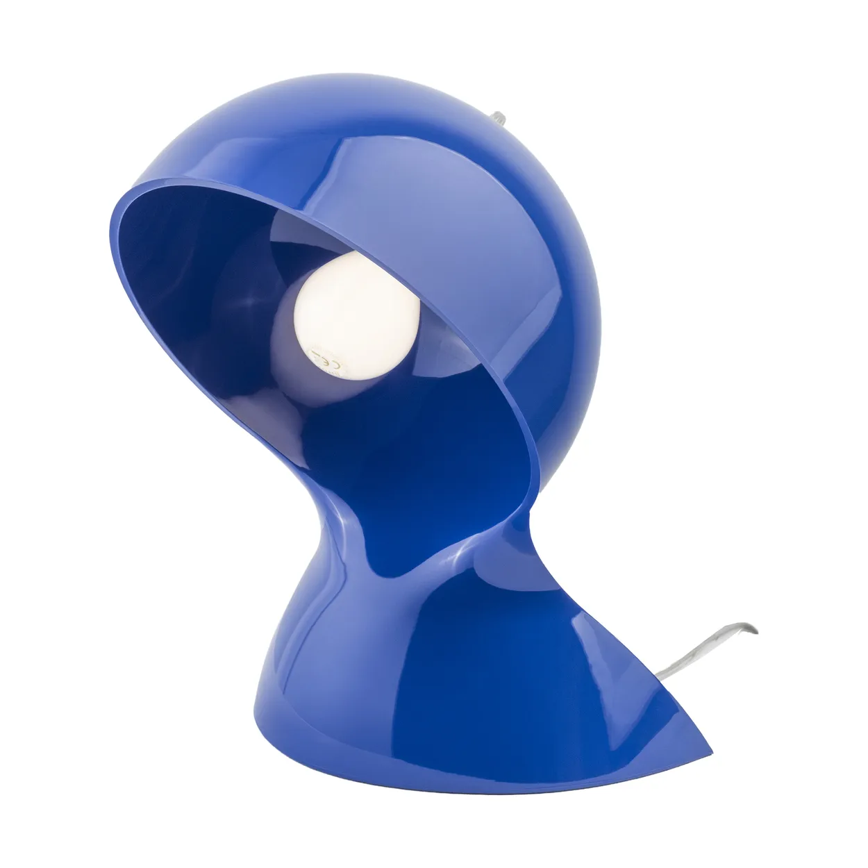 Artemide Dalu' pöytälamppu Blue Klein