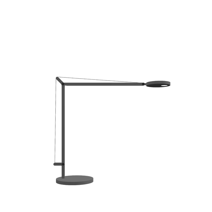 Demetra pöytälamppu, antrasiitinharmaa Artemide