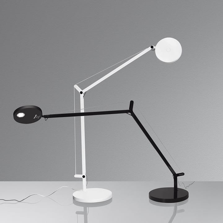 Demetra pöytälamppu, valkoinen Artemide