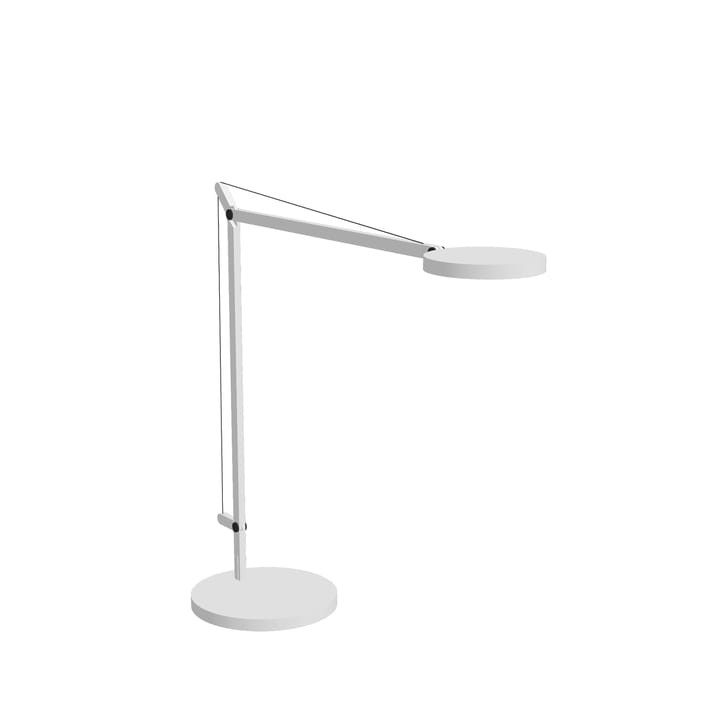 Demetra pöytälamppu - valkoinen - Artemide