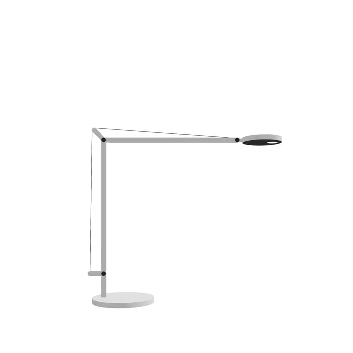 Demetra pöytälamppu, valkoinen Artemide