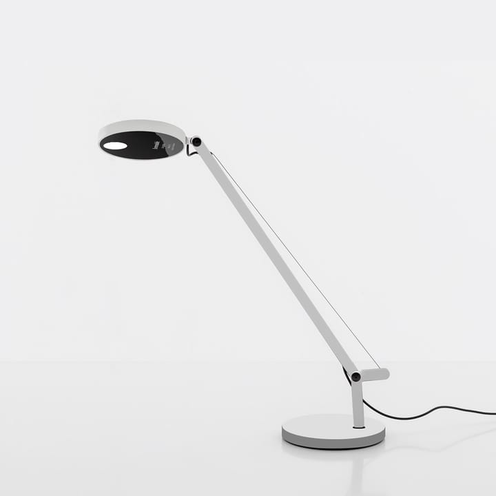 Demetra pöytälamppu, valkoinen Artemide
