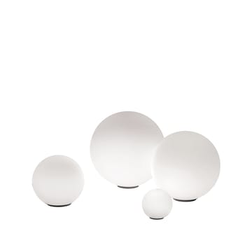 Dioscuri pöytävalaisin - valkoinen, 42cm - Artemide