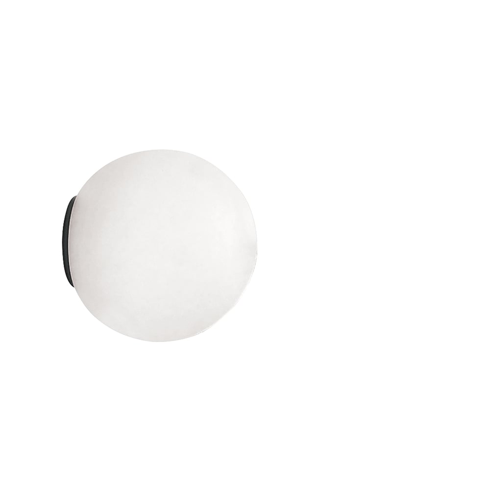 Artemide Dioscuri seinä- ja kattolamppu valkoinen, 25 cm