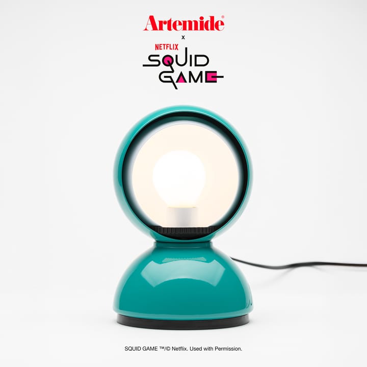 Eclisse x Squid Game pöytävalaisin Special Edition - undefined - Artemide