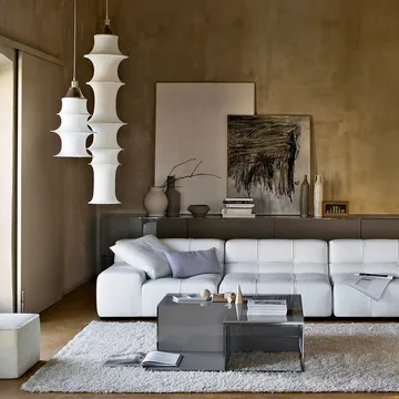 Falkland 165 kattovalaisin - White - Artemide