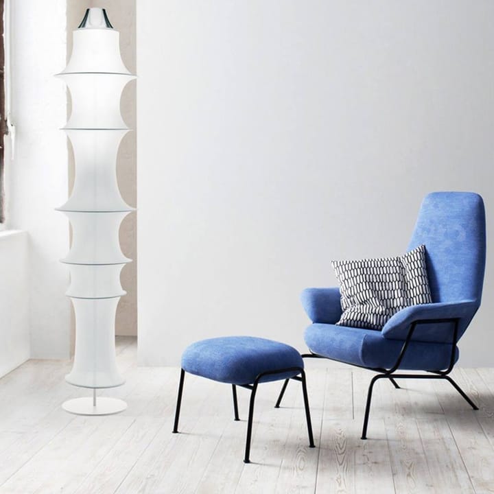 Falkland lattiavalaisin, valkoinen Artemide