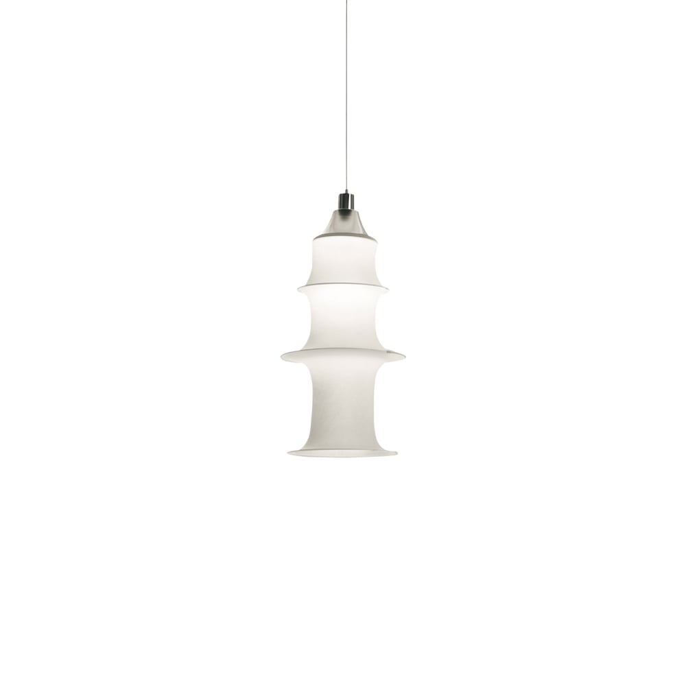 Artemide Falkland riippuvalaisin 85, valkoinen | Skandinaavinen Sisustus | Kattovalaisimet & Riippuvalaisimet | Valkoinen