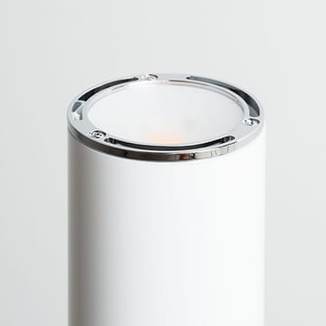 Ilio lattiavalaisin - kiiltävä valkoinen - Artemide