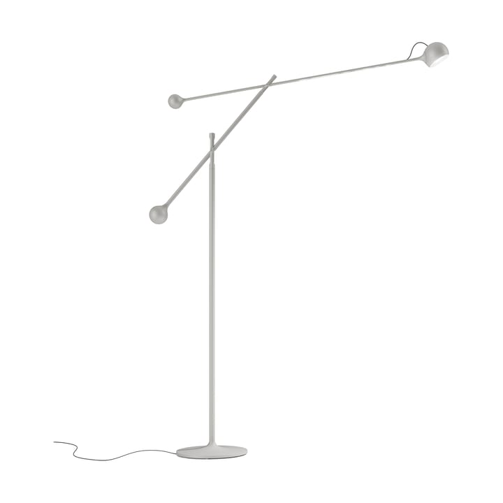 Ixa lattiavalaisin - White-grey - Artemide