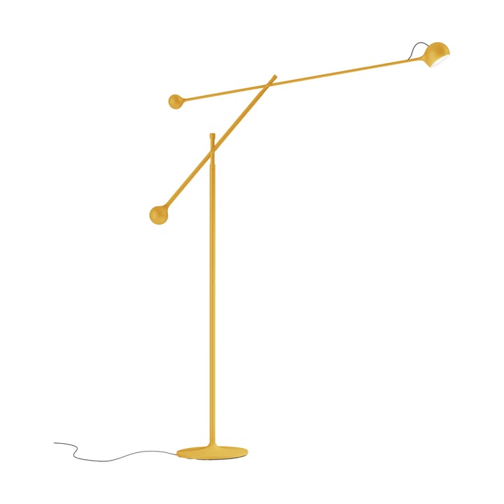 Ixa lattiavalaisin - Yellow - Artemide