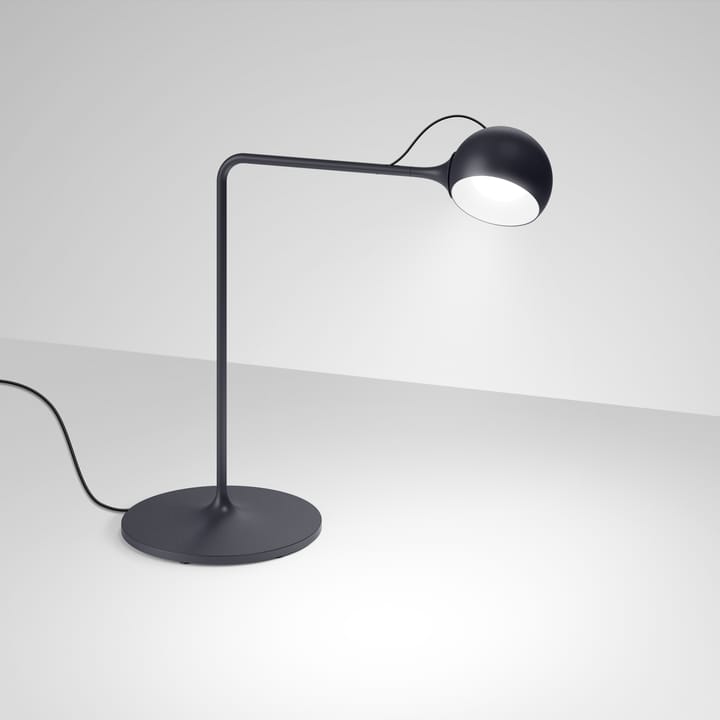 Ixa pöytävalaisin, Anthracite Artemide