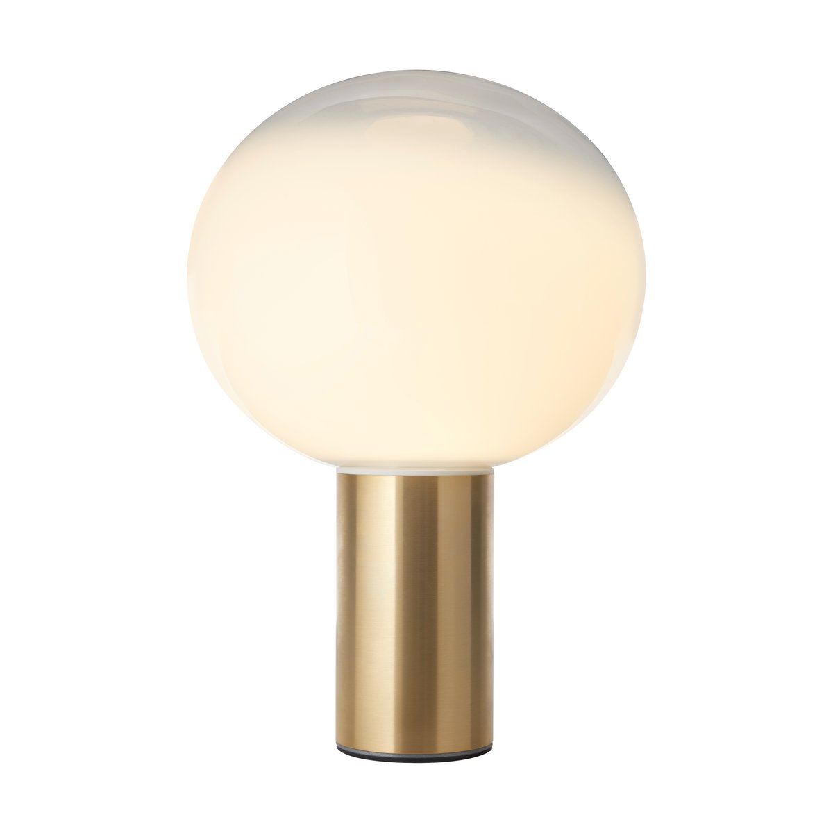 Artemide Laguna pöytälamppu 26 cm Messinki | Skandinaavinen Sisustus | Pöytävalaisimet | Kullanvärinen