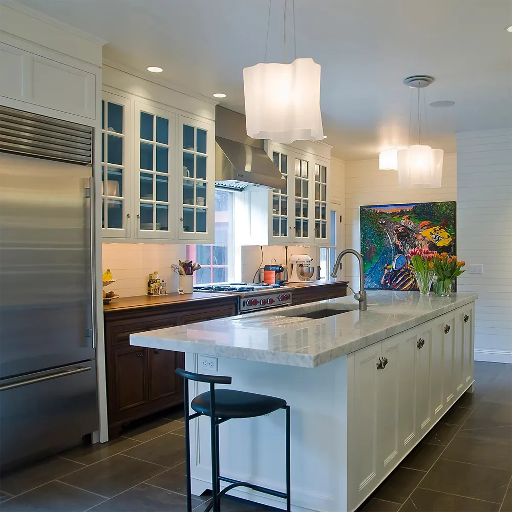 Logico-riippuvalaisin, silkki Artemide