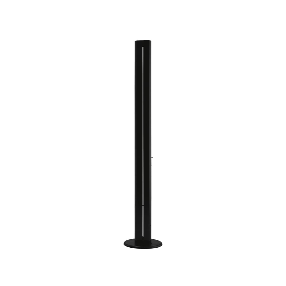 Artemide Megaron lattiavalaisin musta | Skandinaavinen Sisustus | Lattiavalaisimet | Musta