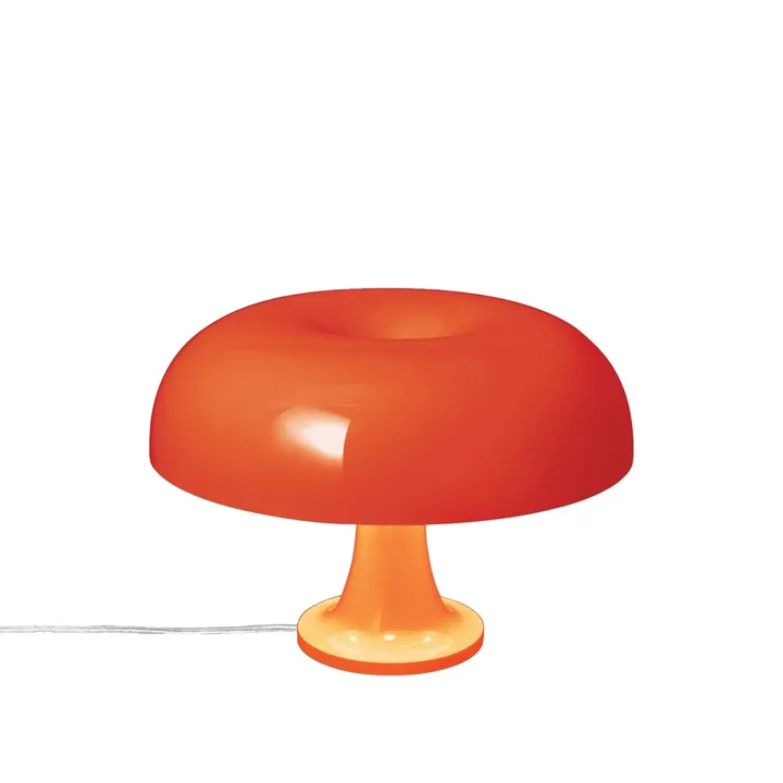 Nessino pöytälamppu - appelsiini - Artemide