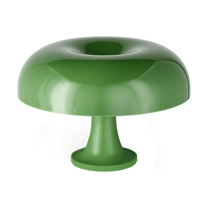 Nessino-pöytälamppu erikoisversio Ø32 cm - Vihreä - Artemide