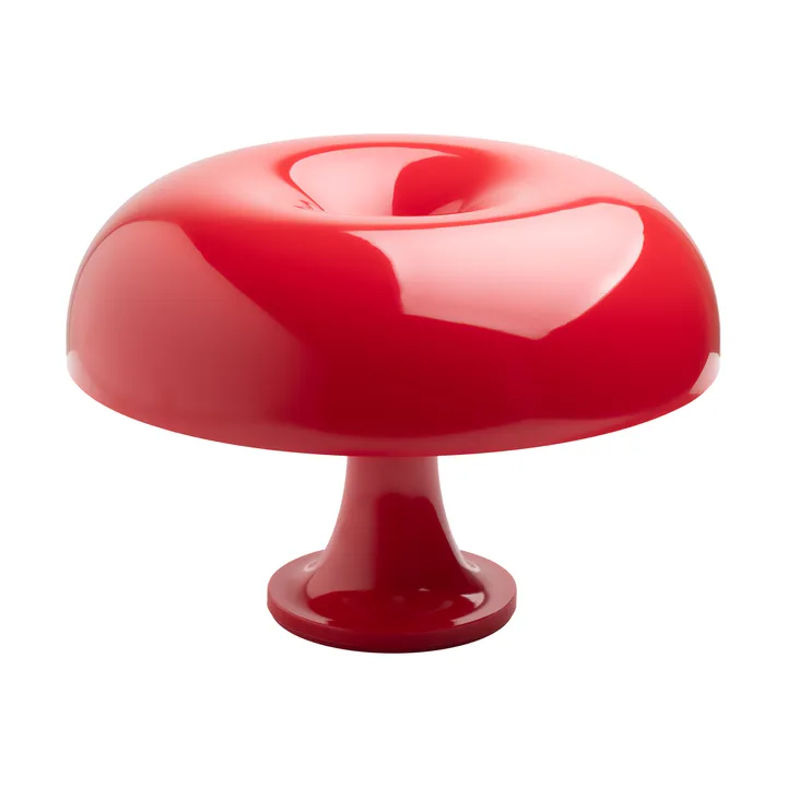 Nessino pöytälamppu - Punainen - Artemide