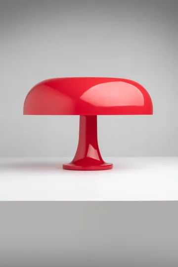 Nessino pöytälamppu - Punainen - Artemide