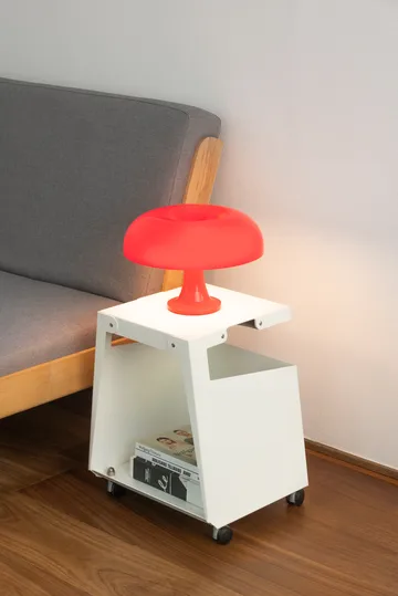 Nessino pöytälamppu - Punainen - Artemide
