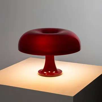 Nessino pöytälamppu - Ruby red - Artemide