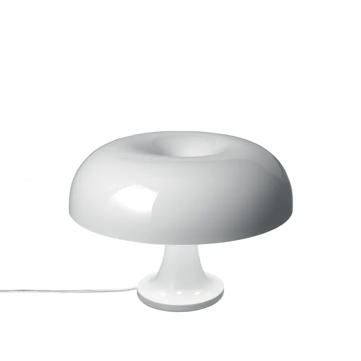 Nessino pöytälamppu - valkoinen - Artemide