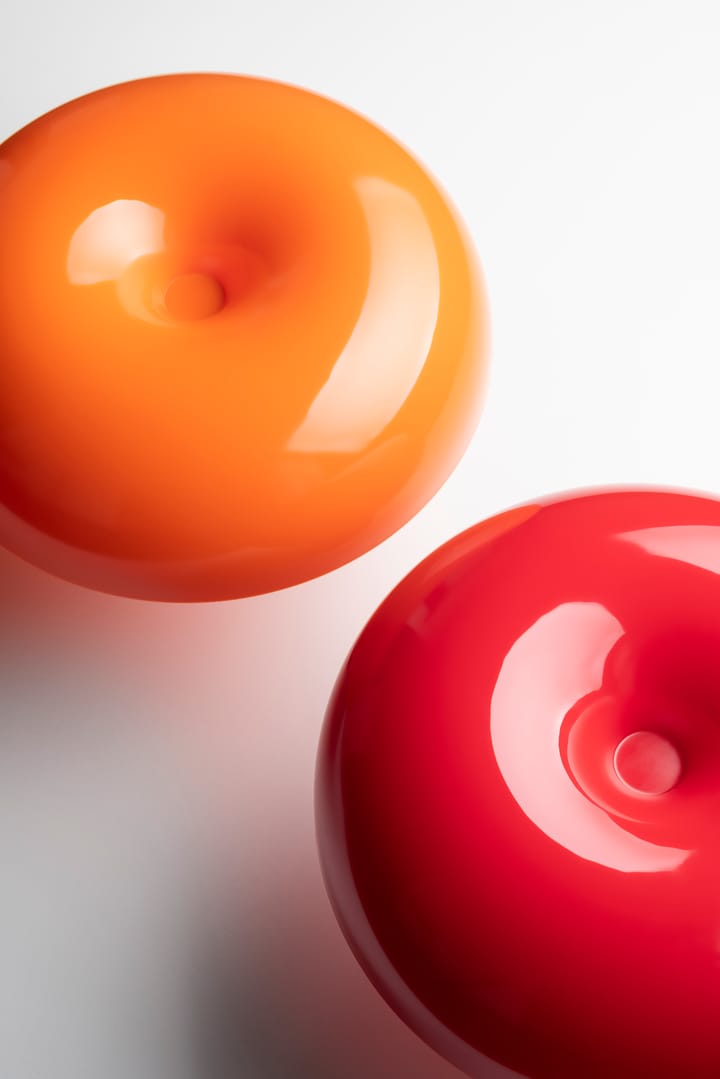 Nessino pöytävalaisin, appelsiini Artemide