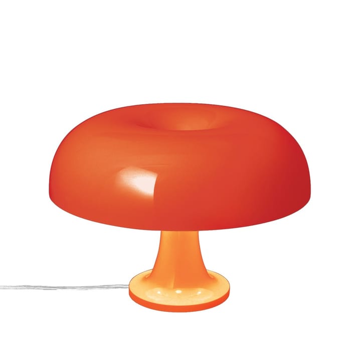 Nesso pöytälamppu - oranssi - Artemide