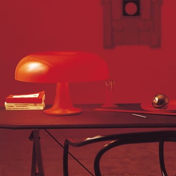 Nesso pöytälamppu - oranssi - Artemide
