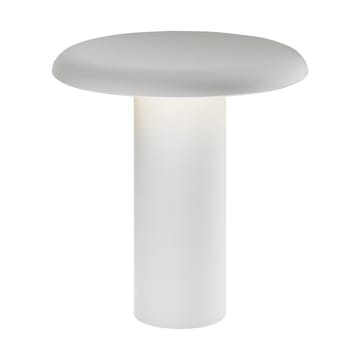 Takku kannettava pöytälamppu 19 cm - Lakattu valkoinen - Artemide
