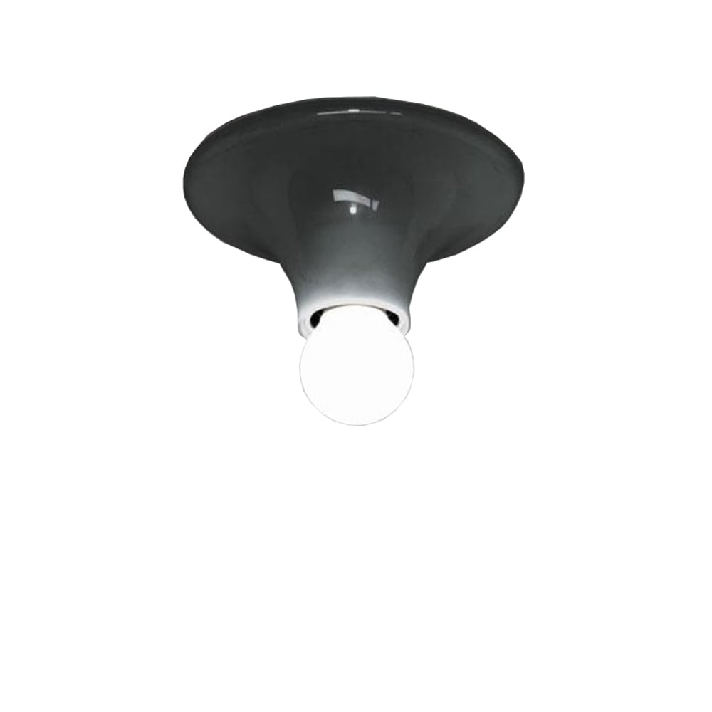 Artemide Teti seinävalaisin harmaa | Skandinaavinen Sisustus | Seinävalaisimet | Harmaa