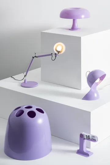 Timor ikuisuuskalenteri - Laventeli - Artemide