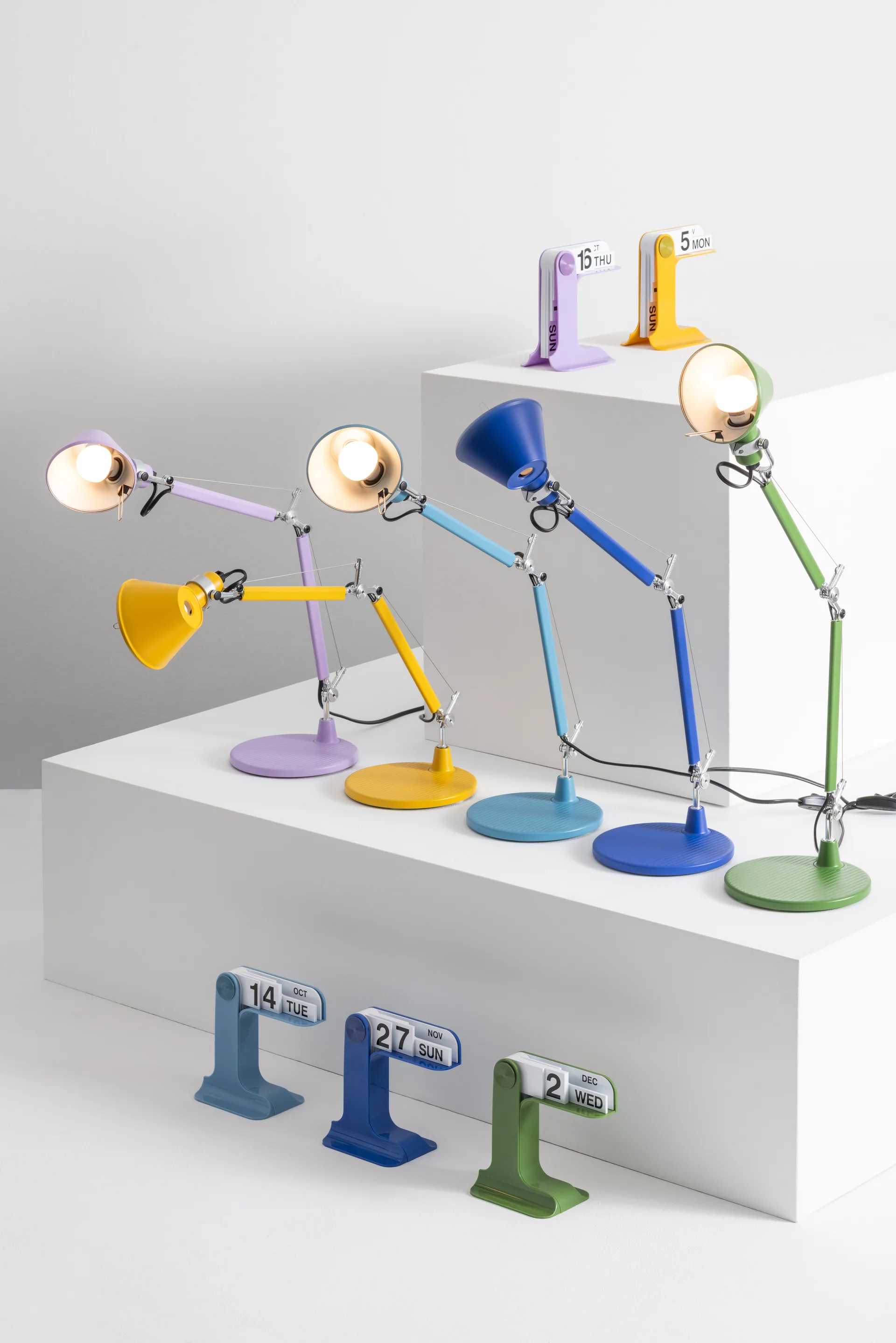 Timor ikuisuuskalenteri, Laventeli Artemide