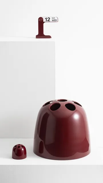 Timor ikuisuuskalenteri - Ruby red - Artemide