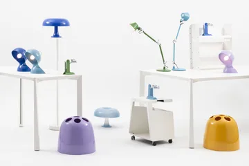 Timor ikuisuuskalenteri - Vaaleansininen - Artemide
