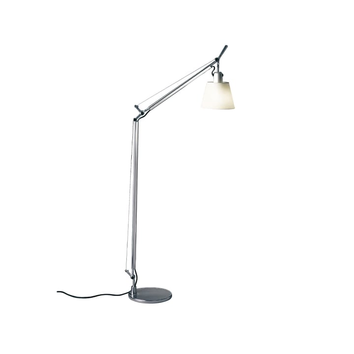 Tolomeo Basculante lukuvalaisin - pergamentti - Artemide