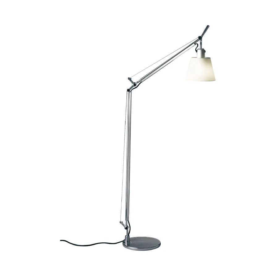 Tolomeo Basculante Reading lattiavalaisin - Parchment,  Artemide