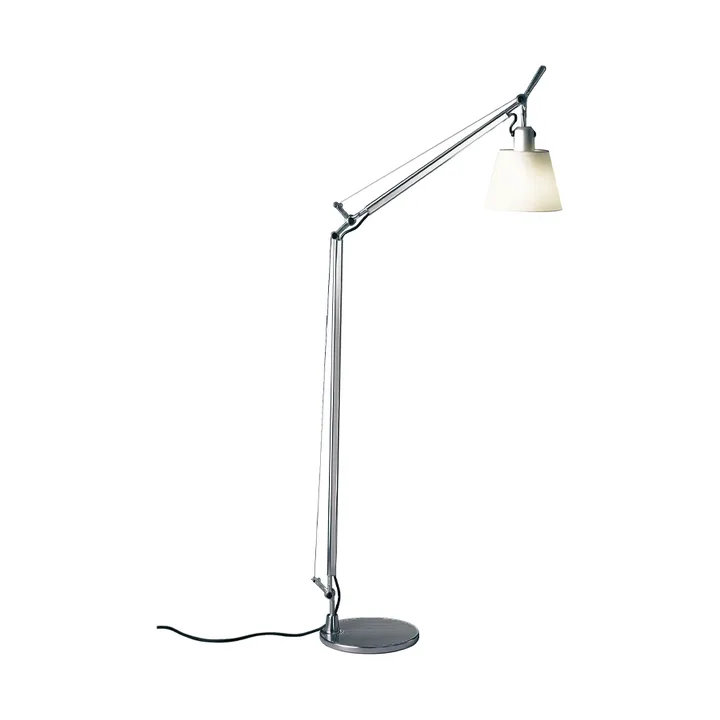 Tolomeo Basculante Reading lattiavalaisin - Parchment - Artemide