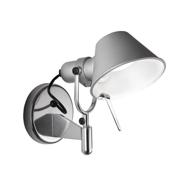 Tolomeo Faretto seinävalaisin - alumiini, ilman on-off painiketta - Artemide