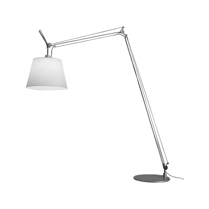 Tolomeo Maxi lattiavalaisin - alumiini - Artemide