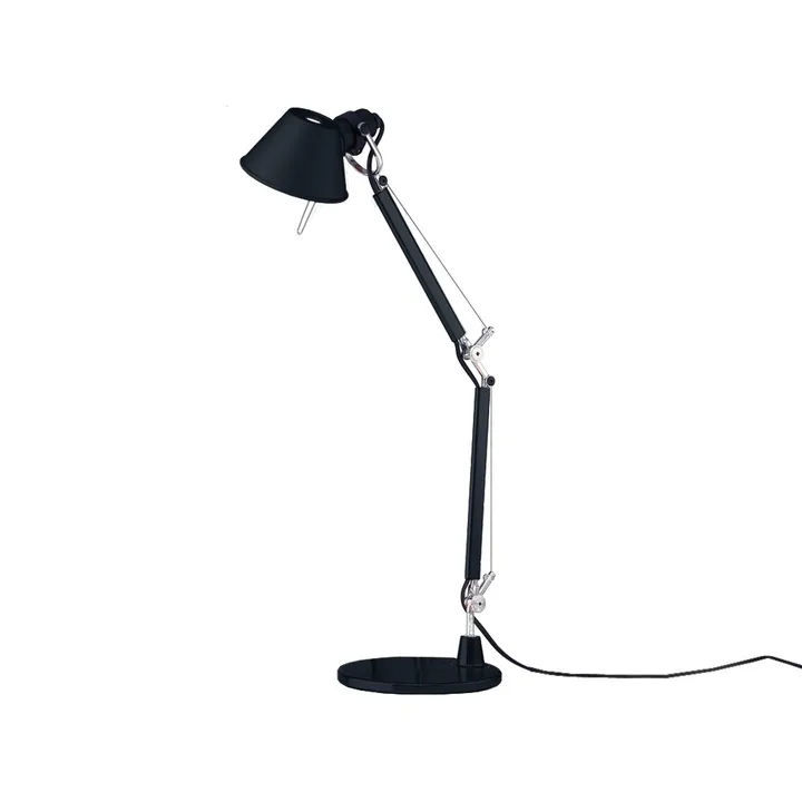 Tolomeo micro pöytälamppu - musta - Artemide