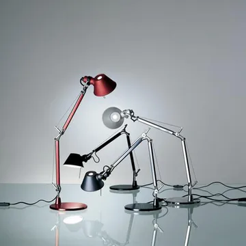 Tolomeo micro pöytälamppu - sininen - Artemide