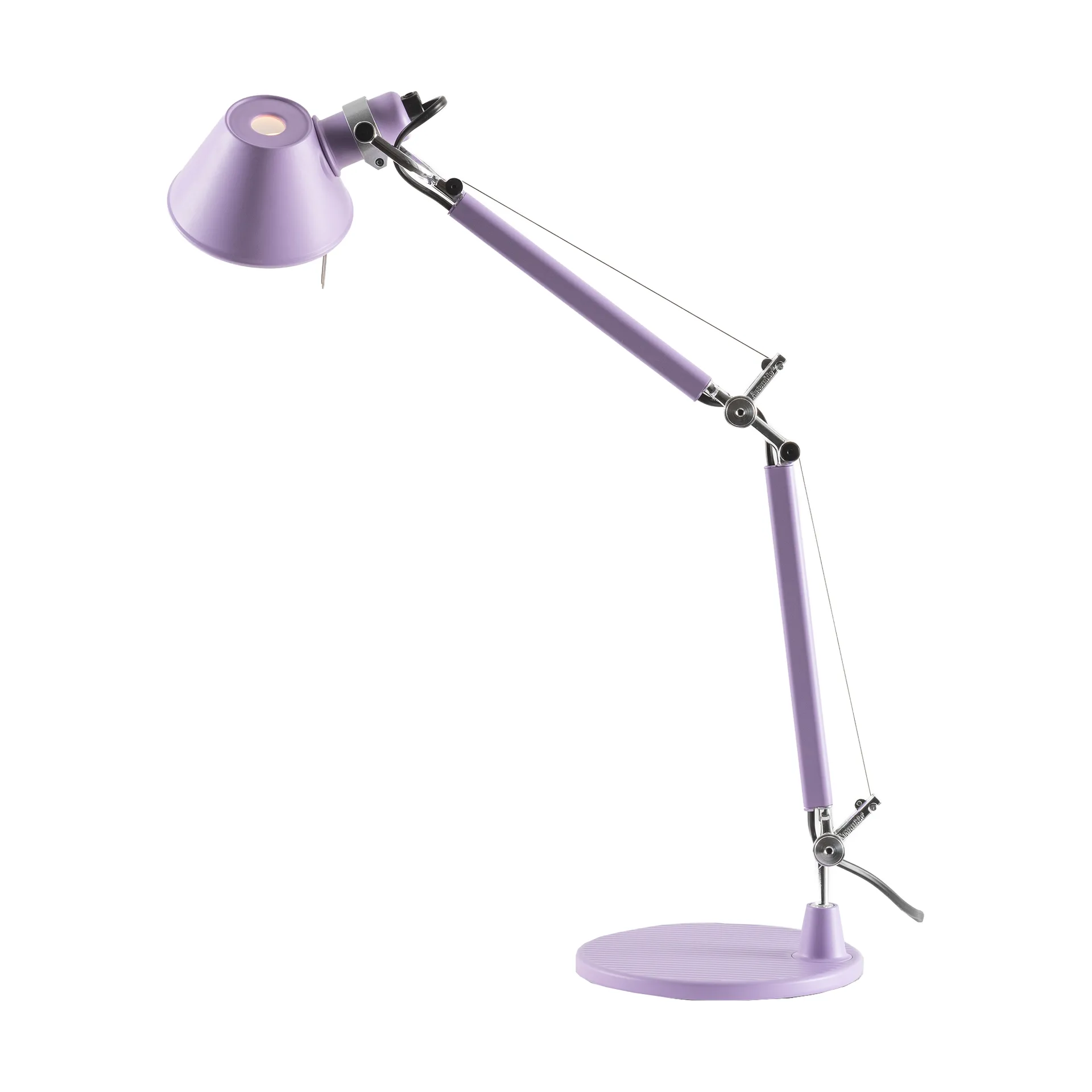 Tolomeo micro pöytävalaisin, Laventeli Artemide